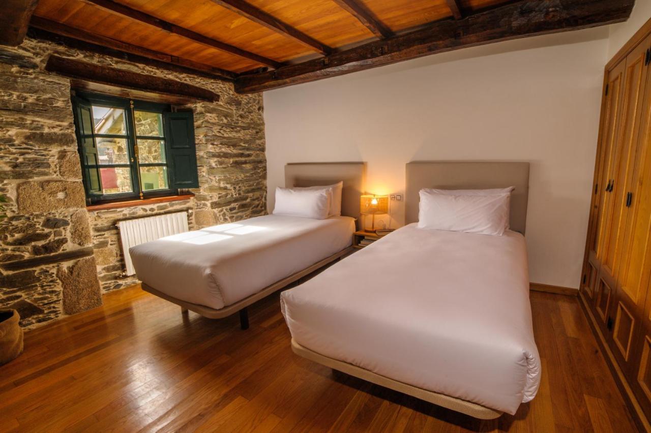 Casa Grande Do Soxal Guest House Cesuras Eksteriør bilde