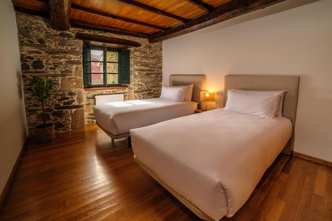 Casa Grande Do Soxal Guest House Cesuras Eksteriør bilde