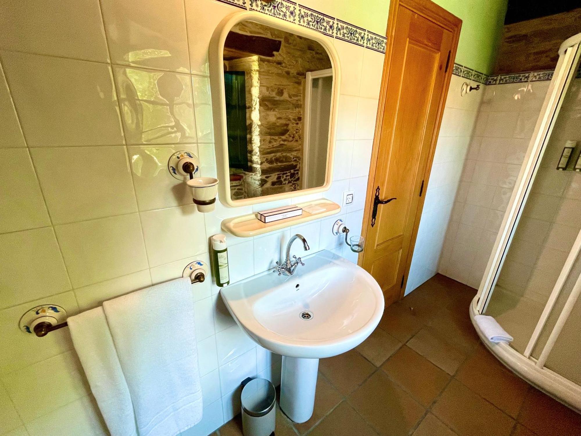 Casa Grande Do Soxal Guest House Cesuras Eksteriør bilde