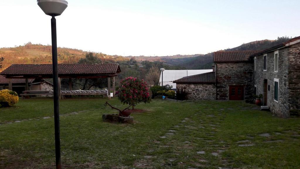 Casa Grande Do Soxal Guest House Cesuras Eksteriør bilde